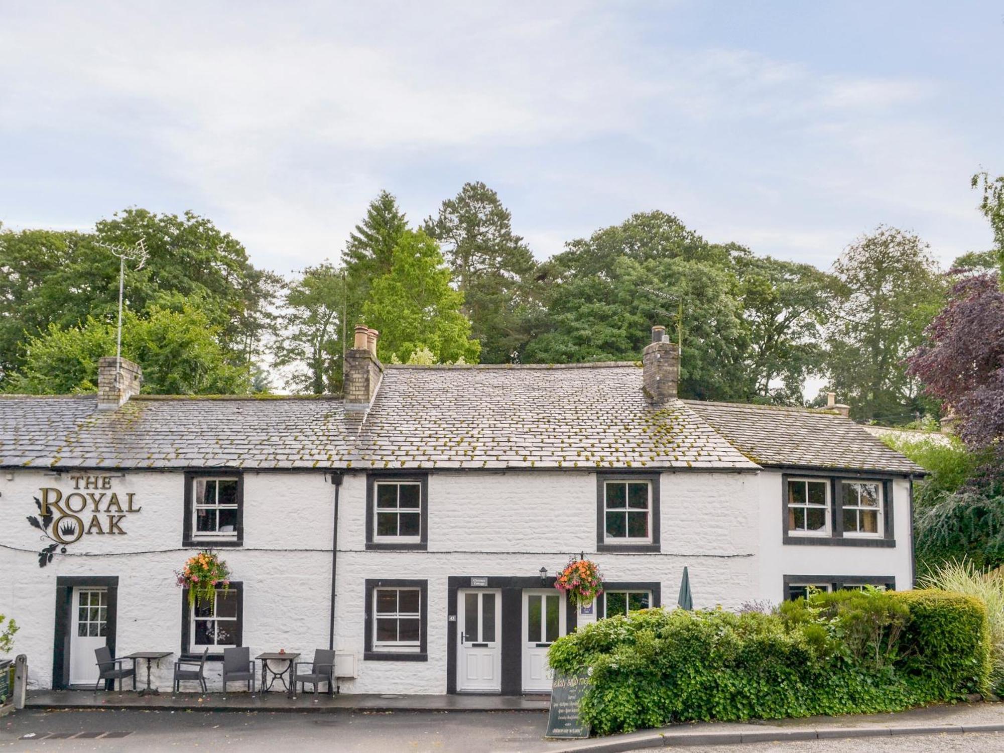 Clarence Cottage Appleby-in-Westmorland Экстерьер фото